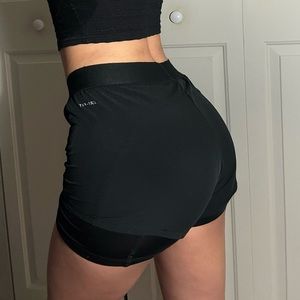 Black Nike Shorts